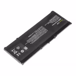 Green Cell HP187 composant de laptop supplémentaire Batterie