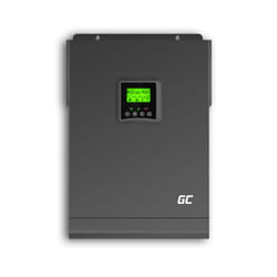 Green Cell INVSOL04 système de stockage d’énergie solaire 3 kVA Noir