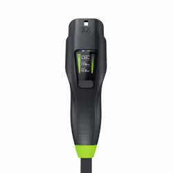 Green Cell EVGC01 câble de chargement de véhicules électriques Noir Type 2 3 7 m - Vue supplémentaire 18