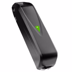 Green Cell EBIKEGCF01, Batterie, Noir