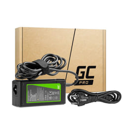 Green Cell AD134P adaptateur de puissance & onduleur Intérieure 65 W Noir