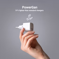 Green Cell CHARGC06W chargeur d'appareils mobiles Universel Blanc Secteur Charge rapide Intérieure