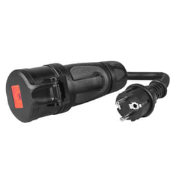 Green Cell EVAK01 câble de chargement de véhicules électriques Noir Type 1 Schuko 3 0,4 m