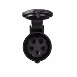 Green Cell EVAK01 câble de chargement de véhicules électriques Noir Type 1 Schuko 3 0,4 m - Vue supplémentaire 4