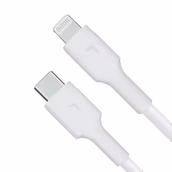 Green Cell GC PowerStream 1 m Blanc