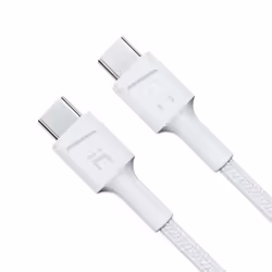 Green Cell GC PowerStream câble USB 0,3 m USB 3.2 Gen 1 (3.1 Gen 1) USB C Blanc