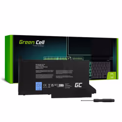 Green Cell DE127V2, Batterie, DELL, Latitude 7280 7290 7380 7390 7480 7490