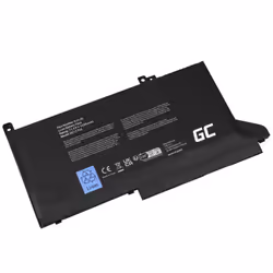 Green Cell DE127V2 composant de laptop supplémentaire Batterie