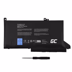 Green Cell DE127V2 composant de laptop supplémentaire Batterie
