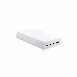 Green Cell PBGC03SW banque d'alimentation électrique Lithium Polymère (LiPo) 20000 mAh Blanc