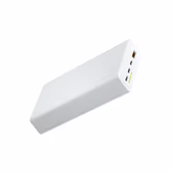 Green Cell PBGC03SW banque d'alimentation électrique Lithium Polymère (LiPo) 20000 mAh Blanc