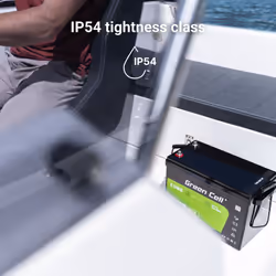 Green Cell LFPGC12V10AH Batterie de l'onduleur Phosphate de fer lithié (LiFePo4) 12,8 V 10 Ah - Vue supplémentaire 6