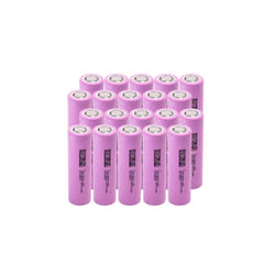 Green Cell 20GC18650NMC26 pile domestique Batterie rechargeable 18650 Lithium-Ion (Li-Ion)