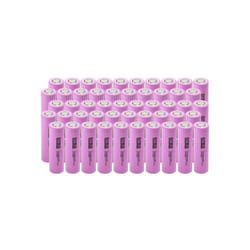 Green Cell 50GC18650NMC26 pile domestique Batterie rechargeable 18650 Lithium-Ion (Li-Ion)