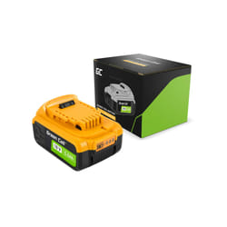 Green Cell PTDW18V5 batterie et chargeur d’outil électroportatif