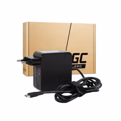 Green Cell AD134PV2, Ordinateur portable, Universel, 100-240 V, 65 W, 5-20 V, CA vers CC
