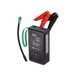 Green Cell CJSGC03, 8000 mAh, Lithium-Ion (Li-Ion), Noir, Vert clair
