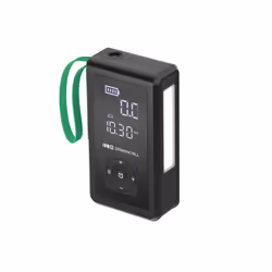 Green Cell CJSGC03 banque d'alimentation électrique Lithium-Ion (Li-Ion) 8000 mAh Noir, Vert clair