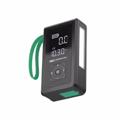 Green Cell CJSGC03 banque d'alimentation électrique Lithium-Ion (Li-Ion) 8000 mAh Noir, Vert clair - Vue supplémentaire 4