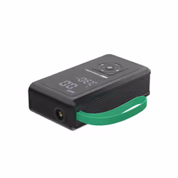 Green Cell CJSGC03 banque d'alimentation électrique Lithium-Ion (Li-Ion) 8000 mAh Noir, Vert clair - Vue supplémentaire 5