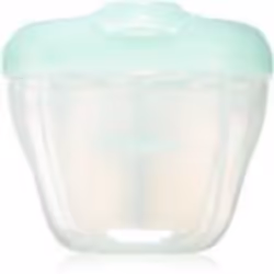 Conservez le lait que vous avez tiré en toute sécurité. Le produit BabyOno Get Ready Milk Powder Container vous aide et vous  ...