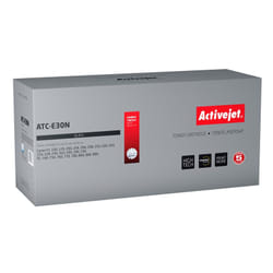 Activejet Cartouche de toner ATC-E30N (remplacement Canon E-30 ; Supreme ; 4000 pages ; noir)