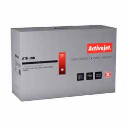 Activejet ATH-10N (remplacement HP 10A Q2610A ; Suprême ; 6000 pages ; noir), 6000 pages, Noir, 1 pièce(s)