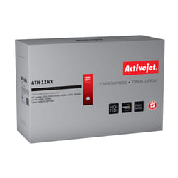 Activejet ATH-11NX (remplacement HP 11X Q6511X, Canon CRG-710H ; Suprême ; 13500 pages ; noir)