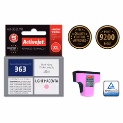 Activejet Encre AH-363LMR (remplacement HP 363 C8775EE ; Premium ; 10 ml ; rouge vif)