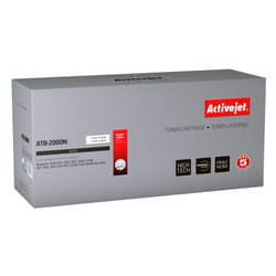 Activejet Cartouche de toner ATB-2000N (remplacement Brother TN-2000/TN-2005 ; Supreme ; 2500 pages ; noir)