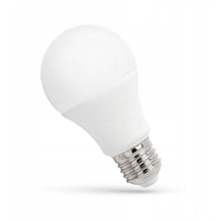 Ampoule led Chaude E27 230V 9W WOJ+14610