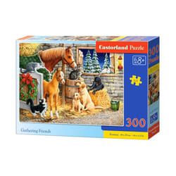 Castorland Gathering friends 300 pcs Jeu de puzzle 300 pièce(s) Ferme