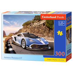 Castorland Arrinera Hussarya GT 300 pcs Jeu de puzzle 300 pièce(s) Véhicules