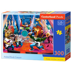 Castorland B-030453 puzzle Jeu de puzzle 300 pièce(s) Dessins animés
