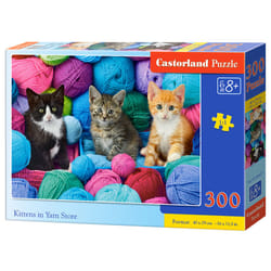 Castorland B-030477 puzzle Jeu de puzzle 300 pièce(s) Animaux