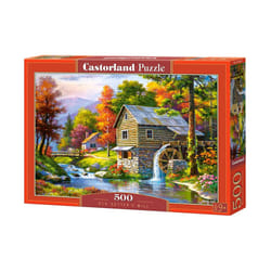 Castorland Old Sutter's mill 500 pcs Jeu de puzzle 500 pièce(s) Paysage