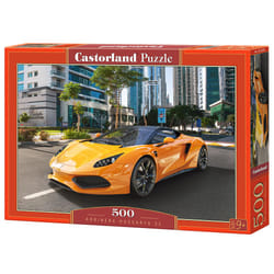 Castorland Arrinera Hussarya 33 500 pcs Jeu de puzzle 500 pièce(s) Véhicules