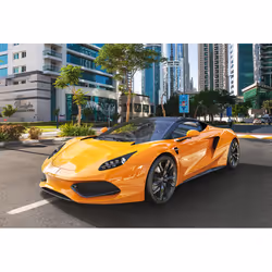 Castorland Arrinera Hussarya 33 500 pcs Jeu de puzzle 500 pièce(s) Véhicules