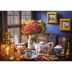 Castorland Tea Time Jeu de puzzle 500 pièce(s) Art