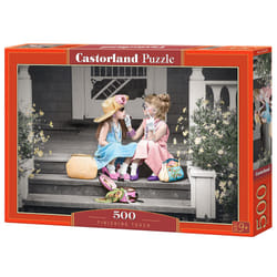 Castorland Finishing Touch 500 pcs Jeu de puzzle 500 pièce(s) Enfants