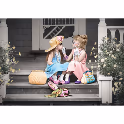 Castorland Finishing Touch 500 pcs Jeu de puzzle 500 pièce(s) Enfants