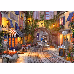 Castorland French Walkway 500 pcs Jeu de puzzle 500 pièce(s) Ville
