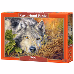 Castorland Pure Soul 500 pcs, 500 pièce(s), Animaux, 9 an(s)