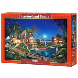 Castorland Autumn Memories 500 pcs Jeu de puzzle 500 pièce(s) Paysage