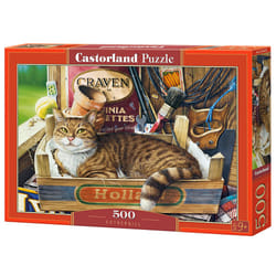 Castorland Fothergill 500 pcs Jeu de puzzle 500 pièce(s) Animaux