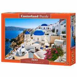 Castorland B-53575, 500 pièce(s), Ville, 9 an(s)