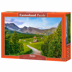 Castorland B-53582, 500 pièce(s), Paysage, 9 an(s)