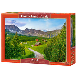 Castorland B-53582 puzzle Jeu de puzzle 500 pièce(s) Paysage