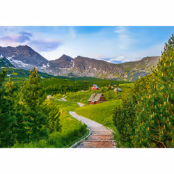 Castorland B-53582 puzzle Jeu de puzzle 500 pièce(s) Paysage
