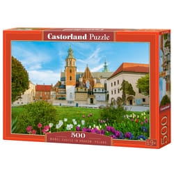 Castorland B-53599 puzzle Jeu de puzzle 500 pièce(s) Ville